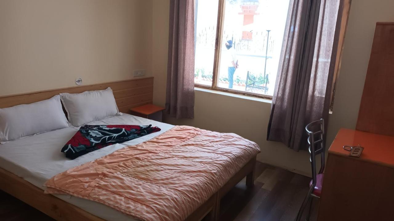 Gonbo Guest House Лех Экстерьер фото