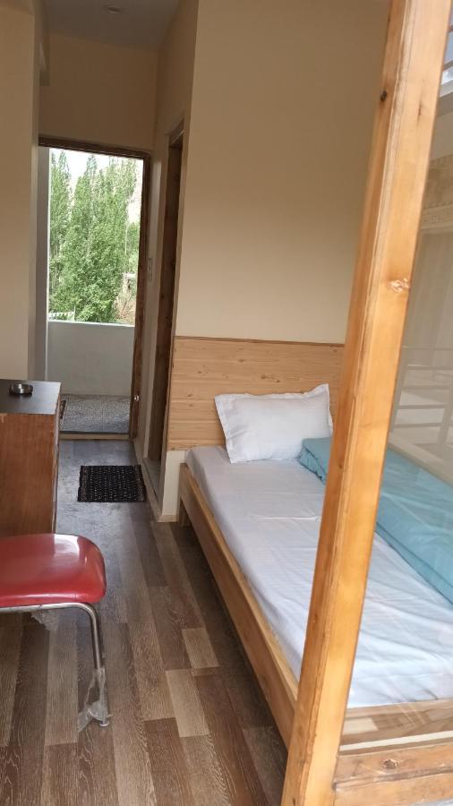 Gonbo Guest House Лех Экстерьер фото